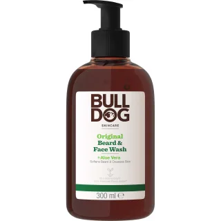 Bulldog Beard & Face Wash