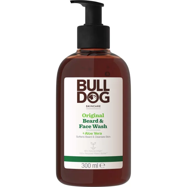 Bulldog Beard & Face Wash