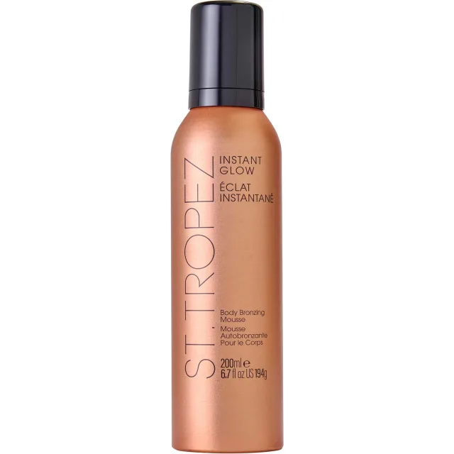 ST.Tropez Instant Glow Body Bronzing Mousse