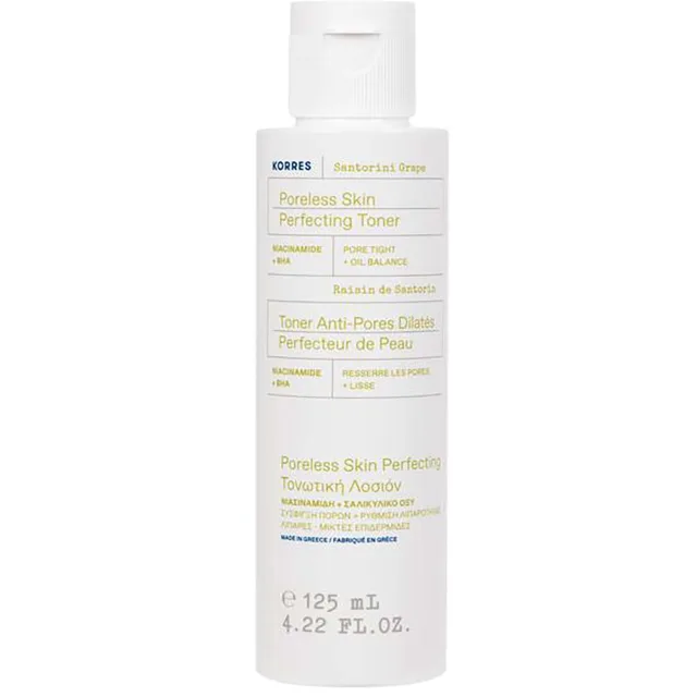 Korres Santorini Poreless Skin Perfecting Toner