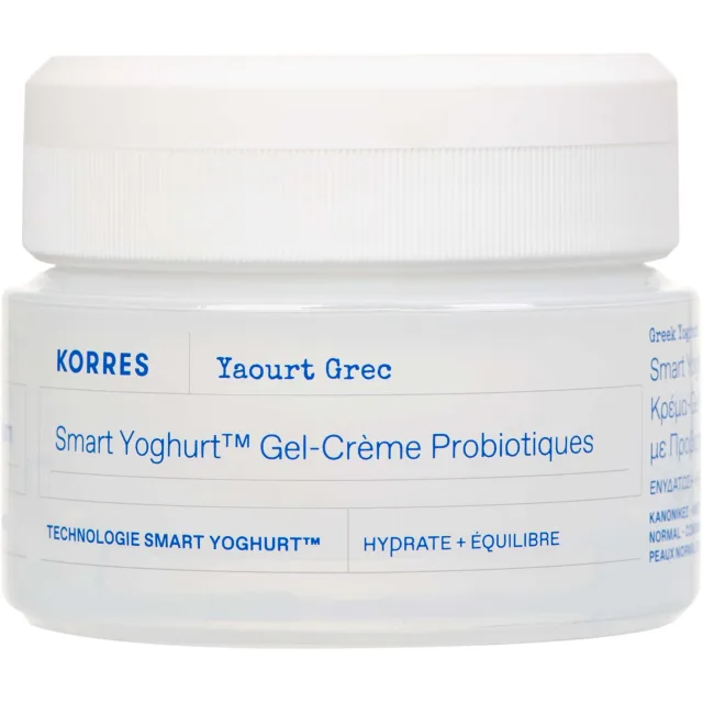 Korres Smart Yoghurt™ Probiotic Gel-Cream