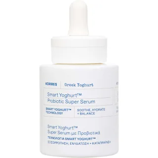 Korres Smart Yoghurt™ Probiotic Super Serum