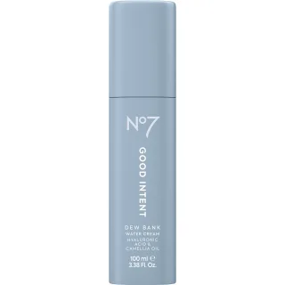 No7 Good Intent Dew Bank Water Cream