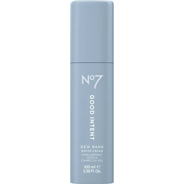 No7 Good Intent Dew Bank Water Cream