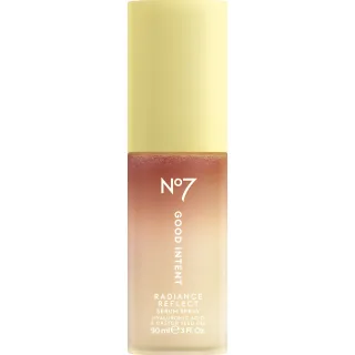 No7 Good Intent Radiance Reflect Spray Serum