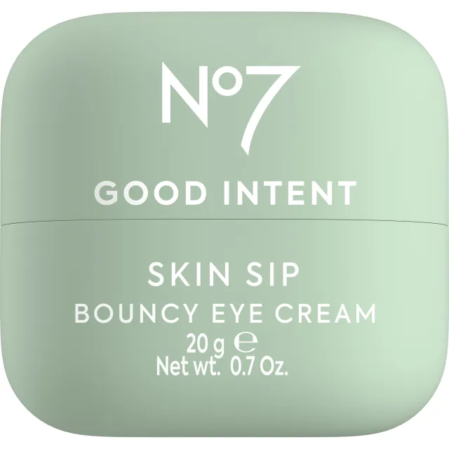 No7 Good Intent Skin Sip Eye Cream