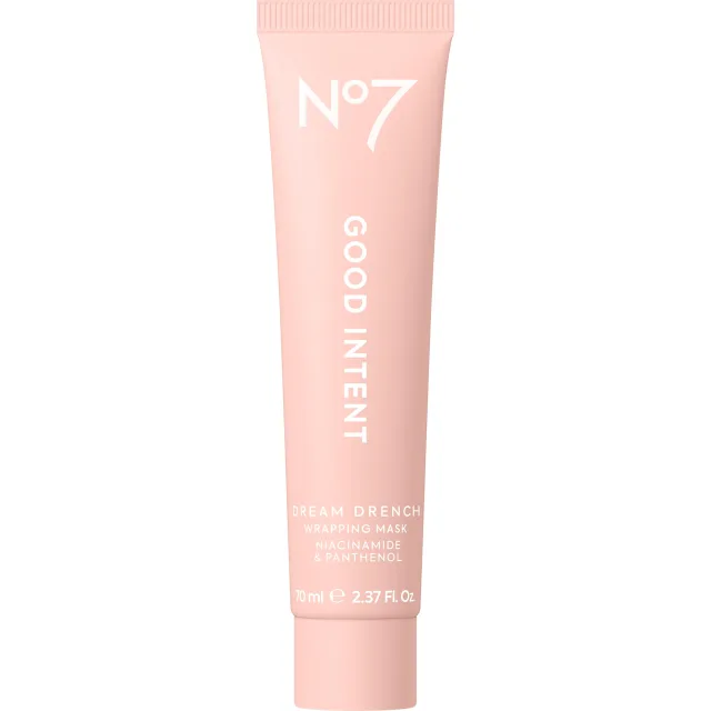 No7 Good Intent Dream Drench Wrapping Mask
