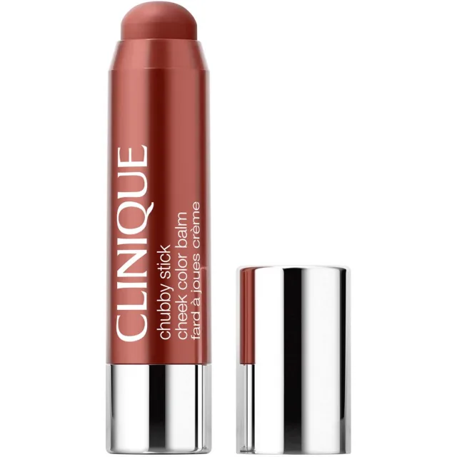 Clinique Chubby Stick Cheek Color Balm Amp'd Up Apple