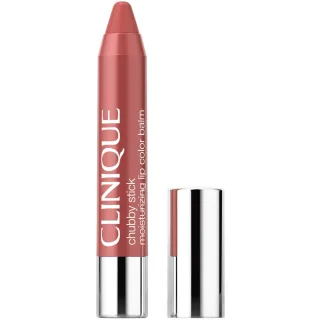 Clinique Chubby Stick Moisturizing Lip Color Balm Boundless Blush