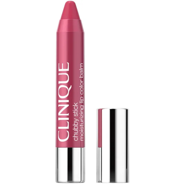 Clinique Chubby Stick Moisturizing Lip Color Balm Lavish Lilac