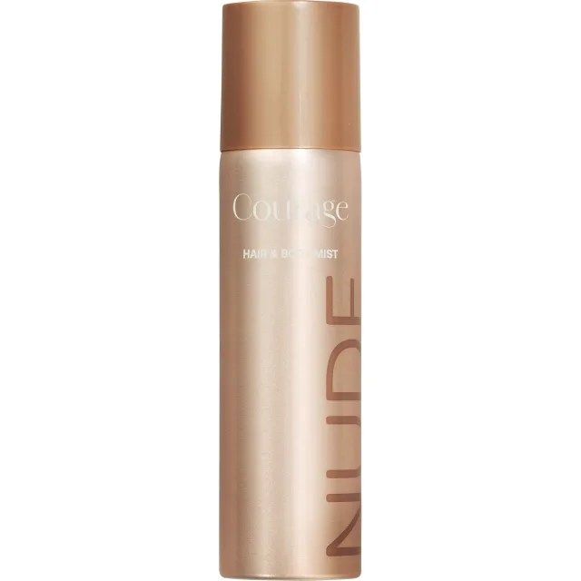 Nude Beauty Courage Hair & Body Mist