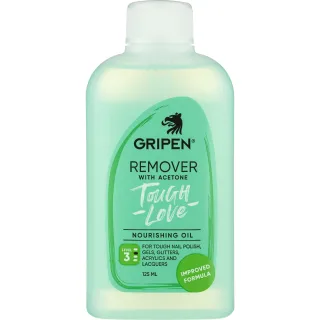 Gripen Remover With Acetone Tough Love