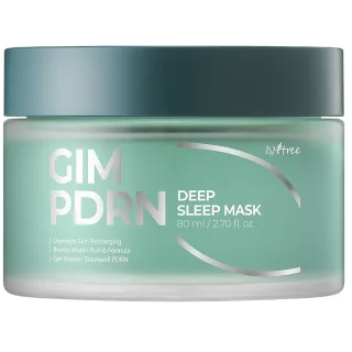 Isntree GIM PDRN Deep Sleep Mask