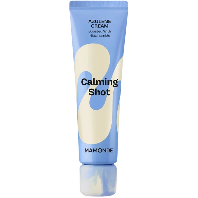 Mamonde Calming Shot Azulene Cream