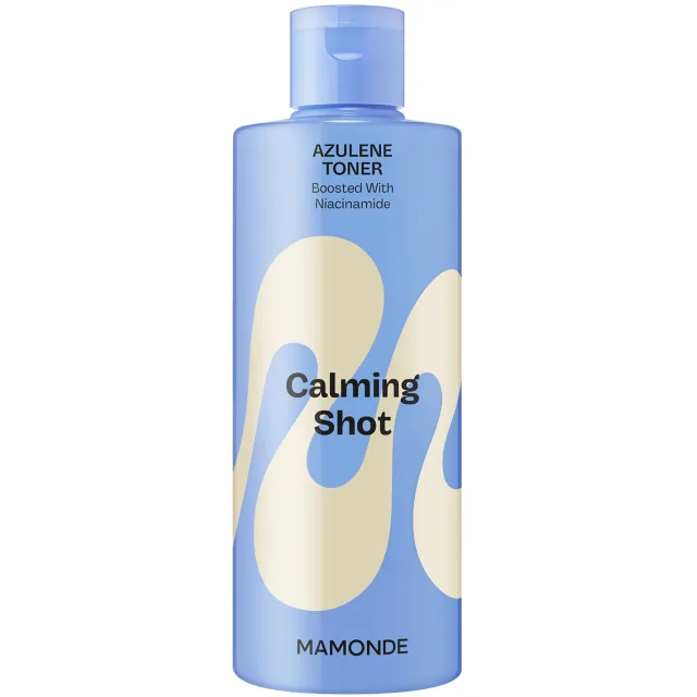 Mamonde Calming Shot Azulene Toner