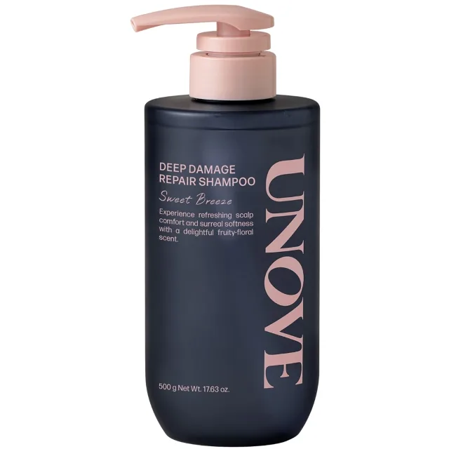 Unove Deep Damage Repair Shampoo