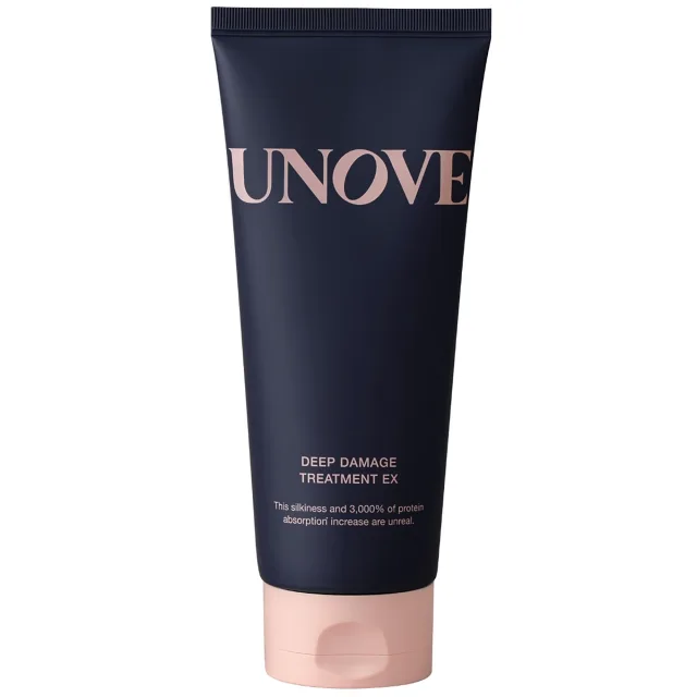 Unove Deep Damange Treatment EX Tender Bloom