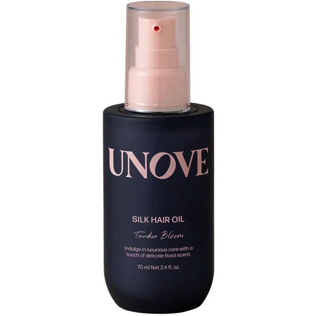 Unove Silk Hair Oil