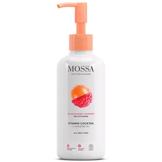 Mossa Vitamin Cocktail Cleansing Oil