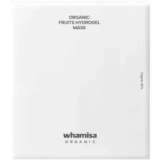 Whamisa Fruits Hydrogel Mask Yuja