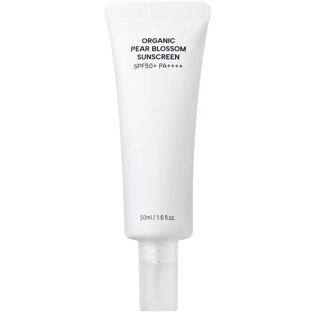 Whamisa Pear Blossom Sunscreen SPF50+