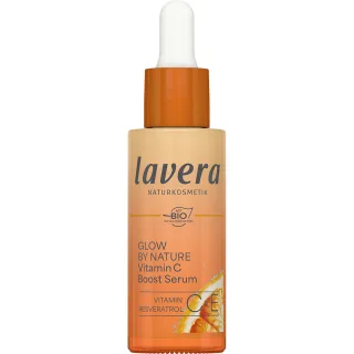 Lavera Glow By Nature Vitamin C Boost Serum