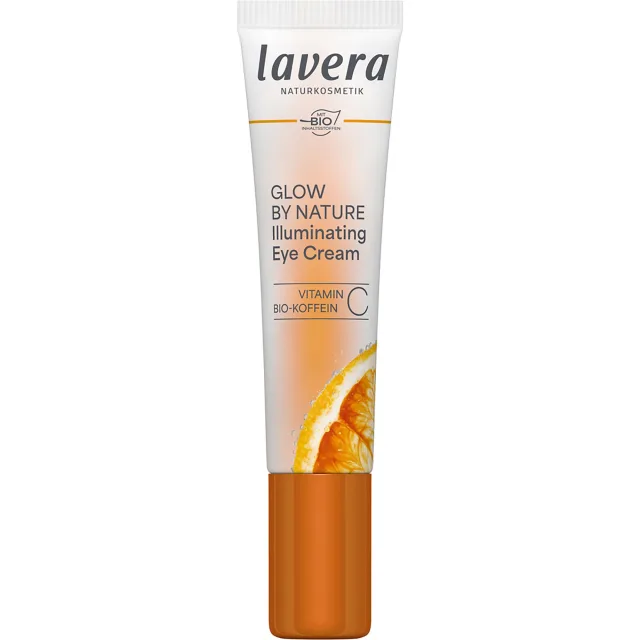 Lavera Glow By Nature Illumintating Eye Cream