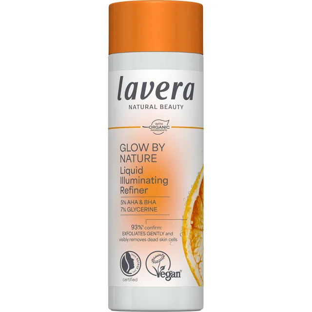 Lavera Glow By Nature Liquid Illuminating Refiner