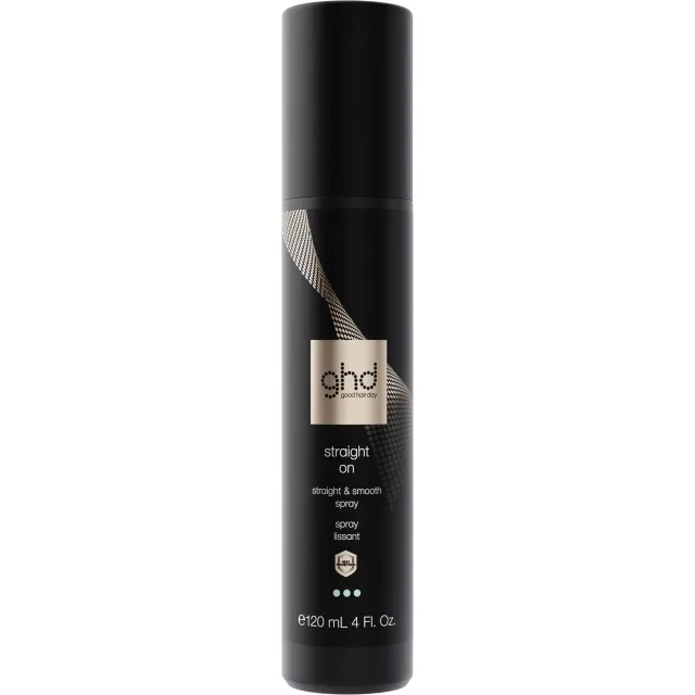 ghd Straight On - Straight & Smooth Spray