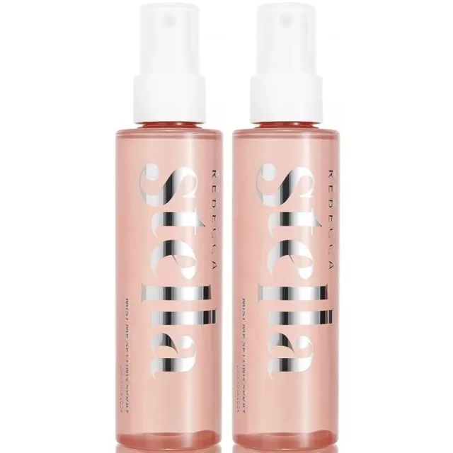 Rebecca Stella Mist Me Setting Spray duo