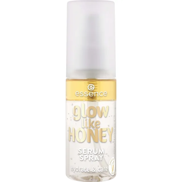 essence Glow Like Honey Serum Spray