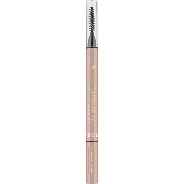 essence Microblading Brow Brush Liner 01 Soft Blonde