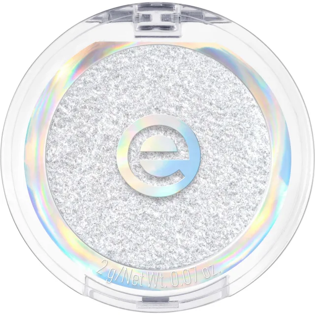 essence Mono Eyeshadow Glitter 01 Frosted Shine