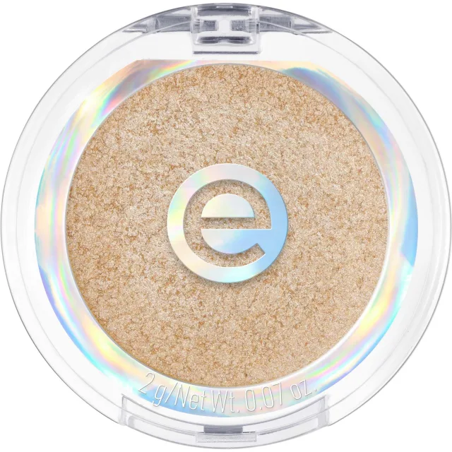 essence Mono Eyeshadow Pearly