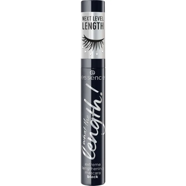 essence What The Length! Extreme Lengthening Mascara