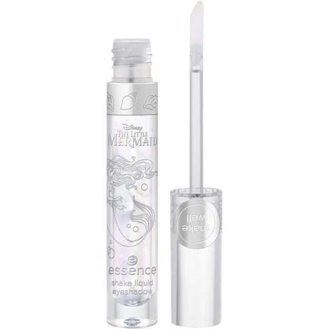essence Disney THE LITTLE MERMAID Shake Liquid Eyeshadow