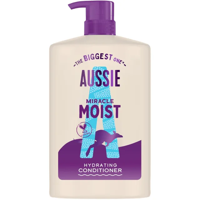 Aussie Miracle Moist Hydrating Conditioner