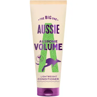 Aussie Aussome Volume Lightweight Conditioner
