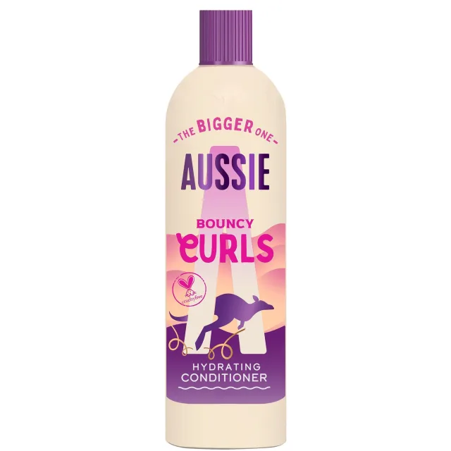 Aussie Bouncy Curls Hydrating Conditioner