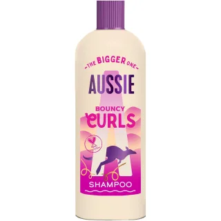 Aussie Bouncy Curls Shampoo
