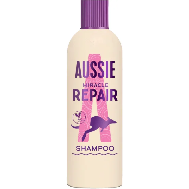 Aussie Miracle Repair Shampoo