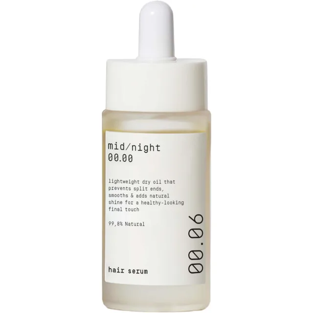 Midnight 00.00 Hair Serum