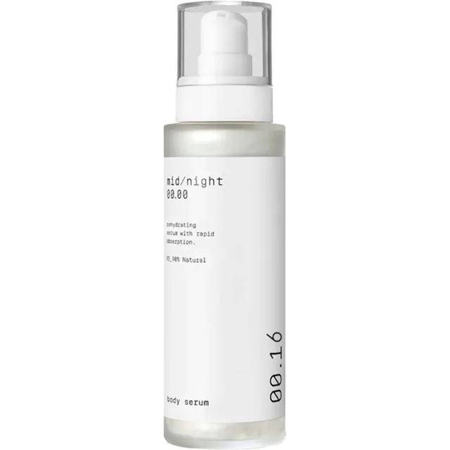 Midnight 00.00 Body Serum