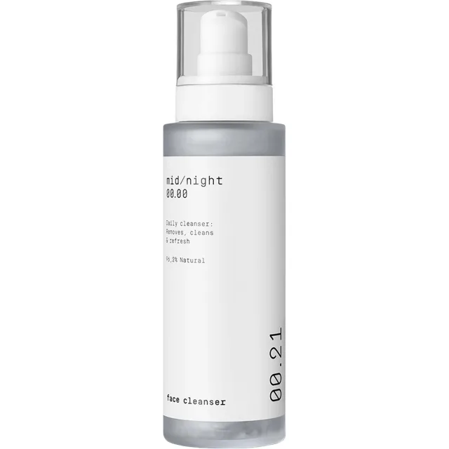 Midnight 00.00 Face Cleanser