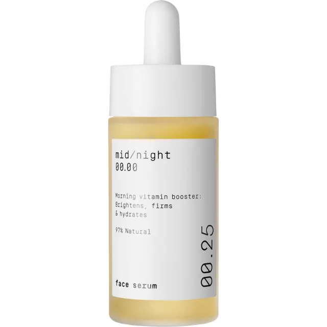 Midnight 00.00 Face Serum
