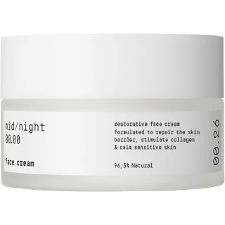 Midnight 00.00 Face Cream