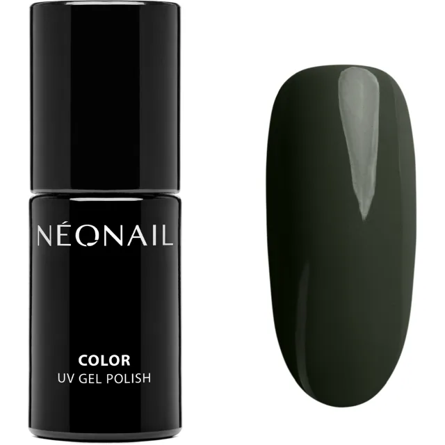 Neonail UV Gel Polish Bottle Green