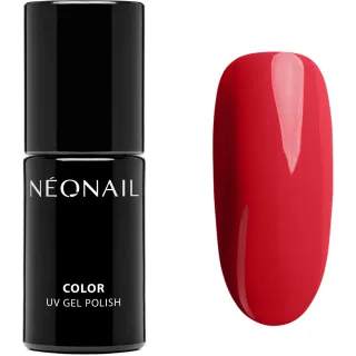 Neonail UV Gel Polish Fiery Flamenco
