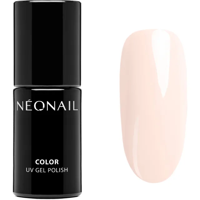 Neonail UV Gel Polish Fine French
