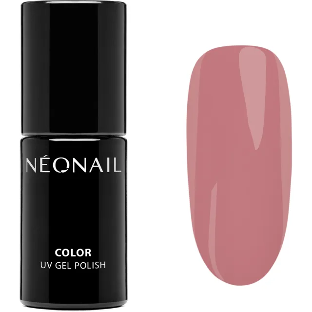 Neonail UV Gel Polish Frozen Roses